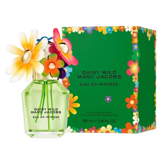 MARC JACOBS DAISY WILD INTENSE EDP 50ML